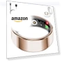 Превью Smart Ring with Health Tracking, Sleep Monitor, Fitness Tracker — Smart Rings, Amwentu