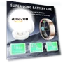 Превью Smart Ring with Health Tracking, Sleep Monitor, Fitness Tracker — Smart Rings, Amwentu