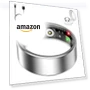 Превью Smart Ring with Heart Rate, Sleep, and Fitness Tracking — Smart Rings, Amwentu