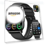 Превью 2.1" Smart Watch with Heart Rate Monitor, 120+ Sport Modes, IP68 Waterproof — Smartwatches, BP Doctor