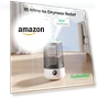 Превью 3.6 L Cool Mist Humidifier with Oil Diffuser and 7 Color Light — Air Moisturizers, Homvana