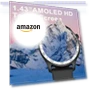 Превью 40mm AMOLED Touchscreen Smartwatch with Fitness Tracker — Smartwatches, Fempoin