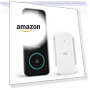 Превью Wireless Doorbell Camera 5MP Ultra HD, No Monthly Fee, Works with Alexa & Google Assistant — Smart Home Security, AOSU