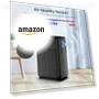 Превью Large Room HEPA Air Purifier with PM 2.5 Display — Electrostatic Air Purifiers, AMEIFU