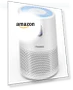 Превью H13 True HEPA Air Purifier for Large Rooms up to 1076 ft² — Electrostatic Air Purifiers, Mooka