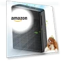 Превью Large Room Air Purifier with H13 HEPA Filter for Pets, Smoke, and Odor — Electrostatic Air Purifiers, AIUZLK