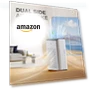 Превью Smart Air Purifier for Large Rooms up to 1690 ft² with HEPA Filter — Electrostatic Air Purifiers, MORENTO