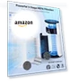 Превью Large Room Air Purifier with HEPA Filter and Sleep Mode — Electrostatic Air Purifiers, ECOSELF