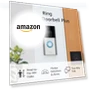 Превью Battery Doorbell Plus with HD+ Video and Two-Way Talk — Kits, Ring
