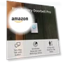 Превью Battery Doorbell Pro with Two-Way Talk, 3D Motion Detection, 1536p HD+ Video — Smart Home Security, Ring