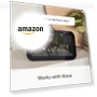Превью Battery Doorbell Pro with Two-Way Talk, 3D Motion Detection, 1536p HD+ Video — Smart Home Security, Ring