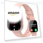 Превью Smart Watch with Bluetooth Call, 1.95" HD Touch Screen, Fitness & Sleep Tracker — Smartwatches, Puqo
