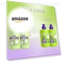 Превью Curl Nourish Air Dry Cream, Sulfate Free Defining Butter Leave-in Conditioner — Hair Nourishing Oils, Garnier
