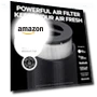 Превью HEPA Air Purifier for Large Rooms up to 1,000 Sq Ft — HEPA Air Purifiers, PuroAir
