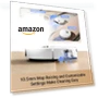 Превью Robot Vacuum and Mop with 10,000Pa Suction, MopExtend Technology — Smart Cleaning Robots, Dreame