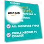 Превью Coconut Curls Air Dry Cream for Frizz-Free Curls — Hair Styling Solutions, OGX