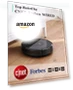 Превью Robot Vacuum Cleaner, Super Thin, Powerful Suction, Quiet, Self-Charging — Smart Cleaning Robots, eufy