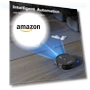 Превью Robot Vacuum and Mop Combo with 4000Pa Suction, Self-Charging, Advanced Obstacle Avoidance — Smart Cleaning Robots, ROPVACNIC