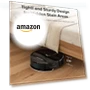 Превью Robot Vacuum and Mop Combo with 4000Pa Suction, Self-Charging, Advanced Obstacle Avoidance — Smart Cleaning Robots, ROPVACNIC