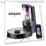 Превью Robot Vacuum and Mop Combo with Self Emptying Station, 4000Pa Suction, LiDAR Navigation — Smart Cleaning Robots, Eureka