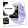 Превью Smart Watch for Women with Alexa, Fitness Tracker, Heart Rate Monitor — Smartwatches, Hingso