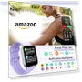 Превью Smart Watch for Women with Alexa, Fitness Tracker, Heart Rate Monitor — Smartwatches, Hingso
