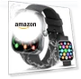Превью 1.96" Fitness Tracker Smartwatch with Heart Rate Monitor — Smartwatches, Coucur