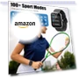 Превью 1.96" Fitness Tracker Smartwatch with Heart Rate Monitor — Smartwatches, Coucur