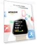 Превью Smart Watch for Women with Alexa, Fitness Tracker, Heart Rate Monitor — Smartwatches, TOOBUR