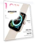 Превью Smart Watch for Women with Alexa, Fitness Tracker, Heart Rate Monitor — Smartwatches, TOOBUR