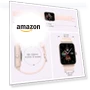 Превью Smart Watch for Women with Alexa, Fitness Tracker, Bluetooth Call — Smartwatches, Fitpolo