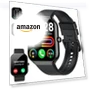 Превью 2025 Smart Watch with Bluetooth Call, 1.96" HD Fitness Tracker — Smartwatches, Motast