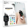 Превью 2025 Smart Watch with Bluetooth Call, 1.96" HD Fitness Tracker — Smartwatches, Motast