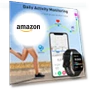 Превью 2025 Smart Watch with Bluetooth Call, 1.96" HD Fitness Tracker — Smartwatches, Motast