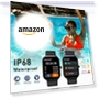 Превью 2025 Smart Watch with Bluetooth Call, 1.96" HD Fitness Tracker — Smartwatches, Motast