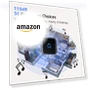 Превью Wireless Doorbell with 56 Chimes, 1000 Feet Range, IP66 Waterproof — Push Buttons