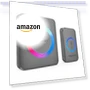 Превью Wireless Doorbell with 1,970Ft Range, 60 Chimes, 5 Volume Levels, RGB Flash — Push Buttons, TECKNET