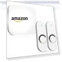 Превью Lighted Wireless Doorbell with 58 Chimes, 1000ft Range, Waterproof — Push Buttons, AIDA