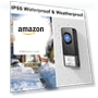 Превью Wireless Doorbell Chime Kit with Mute Mode, 58 Ringtones, LED Strobe — Kits, PHYSEN