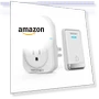 Превью Wireless Doorbell with 60 Ringtones, 1300ft Range, Waterproof — Kits, TECKNET