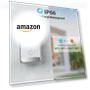 Превью Wireless Doorbell with 60 Ringtones, 1300ft Range, Waterproof — Kits, TECKNET