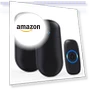 Превью Wireless Doorbell with 1000ft Coverage, 52 Chimes, LED Flash — Push Buttons, SECRUI