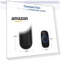 Превью Wireless Doorbell with 1000ft Coverage, 52 Chimes, LED Flash — Push Buttons, SECRUI