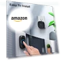 Превью Wireless Doorbell with 2 Receivers 2 Push Buttons, 58 Chimes, 1000Ft Range — Push Buttons, SECRUI