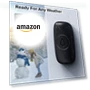 Превью Wireless Doorbell with 2 Receivers 2 Push Buttons, 58 Chimes, 1000Ft Range — Push Buttons, SECRUI