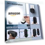 Превью Wireless Doorbell with 2 Receivers 2 Push Buttons, 58 Chimes, 1000Ft Range — Push Buttons, SECRUI