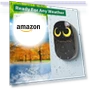 Превью Wireless Doorbell with 1000 Feet Range, Weatherproof IP55 — Push Buttons