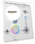 Превью Wireless Doorbell with RGB Light, 1300 ft Range, 60 Chimes — Push Buttons, TECKNET