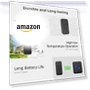 Превью Waterproof Wireless Doorbell with 60 Chimes & Adjustable Volume — Chimes, FOVKSUC