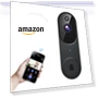 Превью Wi-Fi Video Doorbell Camera with Two Way Audio, AI Motion Detection, Night Vision — Smart Home Security, Shenzhen Puge Electronics Co., Ltd.